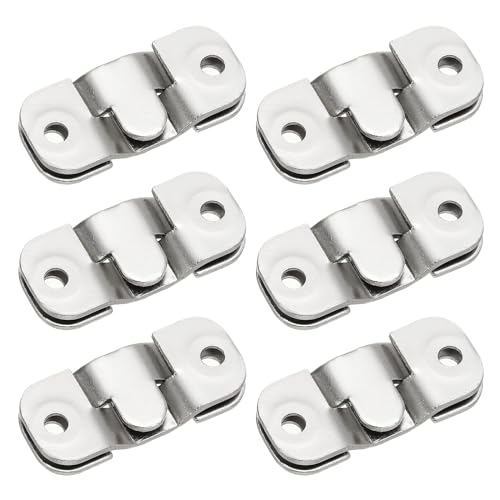 PATIKIL tbV}Egu Pbg 43x19mm 12 AnMOobNǊ|tbN G A[g v I p Vo[g[