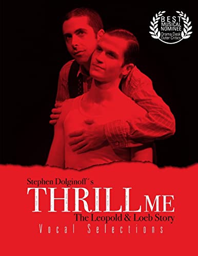 Thrill Me: Vocal Selections