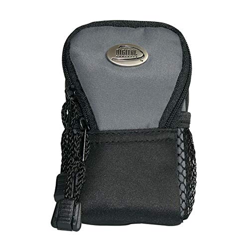 Estojo para Câmera Digital Compacta com Capa de Chuva Camuflada, D-Concepts, Estojos e Bolsas para Câmeras