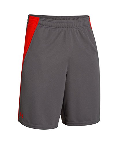 Short Under Armour homme parfait de la salle de sport au running urbain
