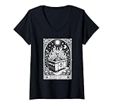 Tarot Card Reading Goth Clothing
