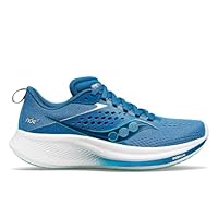 Ripley - ZAPATILLAS MUJER SAUCONY RUNNING GRIS RIDE 17 IRIS