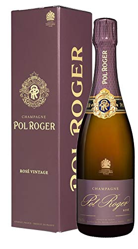 Pol Roger Brut Rosé Champagne, 75cl