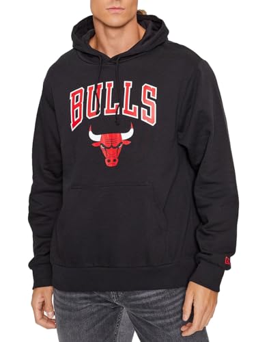 New Era Nous NBA Regular Hoody Chibul Blkfdr Sweat Homme
