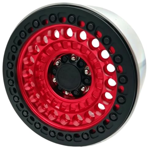 RC�A�b�v�O���[�h���f�� 2.2 �C���`�z�C�[������ Rhino �n�u ���� For Traxxas For TRX4 For Defender D90 For Wraith 1/10 RC �J�[�A�b�v�O���[�h�p�[�c��������(Type 3)