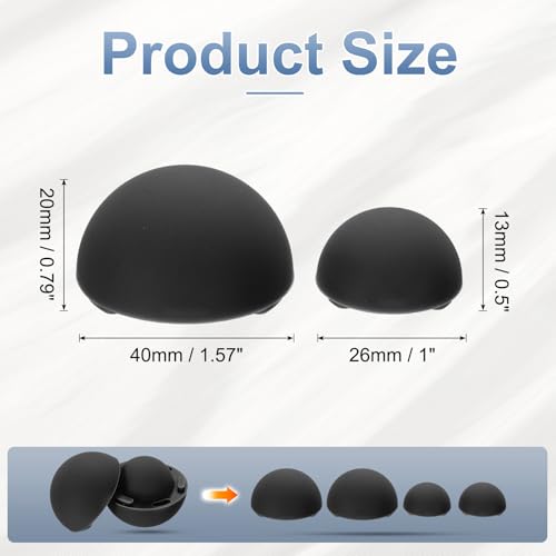 Base para Laptop PATIKIL con Soporte Esférico de Silicona miniatura 2