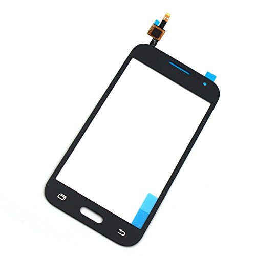 From USA New Touch Screen Digitizer (No Lcd Display) Part for Samsung Galaxy Core Prime Prevail G360 G360f G360h G360p G360v G360g G360a G3608 Cell Phones Parts (Black)
