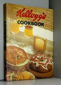 Hardcover Kellogg's Cook Book