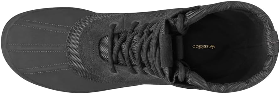 Amazon.com: adidas Mens Yeezy 950 Round Toe Lace Up Casual Boots