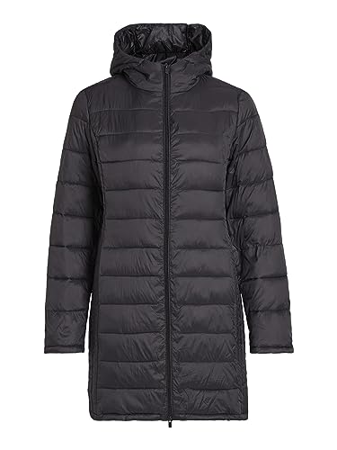 Preisvergleich Produktbild Vila Damen Übergangsmantel Sibiria schwarz 36