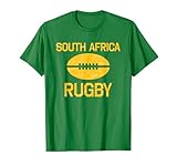 South Africa Rugby Shirt South African Rugby Gift Shirt