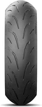 Michelin Power 6 Rear Motorcycle Tire 190/55ZR17 75W Radial Part #10946