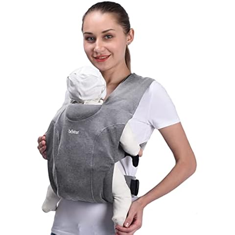 Portabebés bebear Embrace 100% algodón Cover