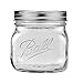 Ball Collection Elite Wide Mount 16Oz Pint Jars (Pack of 4)