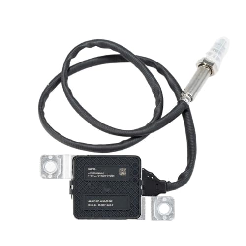 Capteur Nox défaillant VW Touareg solution 4M0907807AJ