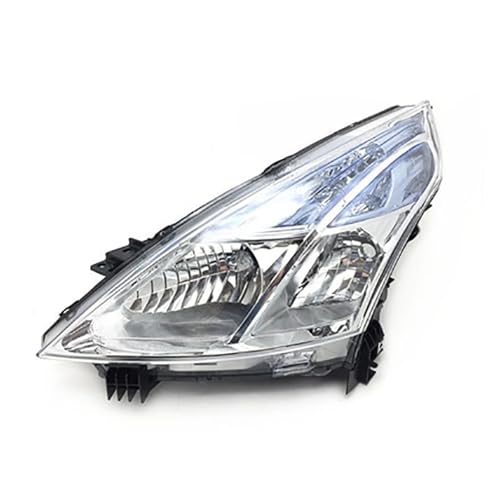 Front Light Assembly Assy For Nissan 2008 2009 2010 Fog Lights Map Side Halogen Corne Lamps Driver Left Right Accessorie Car Headlights Assembly Front Lamp Assembly(A right light)