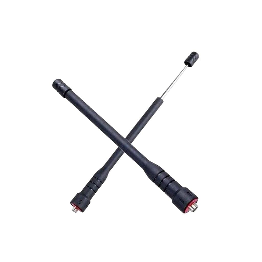 MERISHOPP®SMA-Female Telescopic Antenna for BaoFeng BF-888S 777S BF-666S UV5R|Consumer Electronics | Radio Communication | Antennas |1 Piece Telescopic Antenna