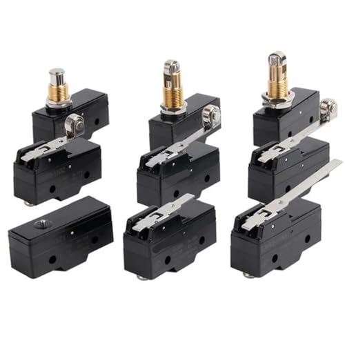 Interruptor de limite LXW5-11N2 con contacto de cobre 250V CA 5A