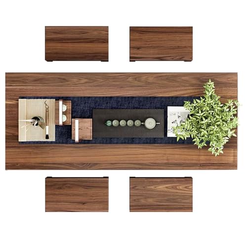 Japanese Floor Sitting Table, Low Height Dining & Coffee Table,