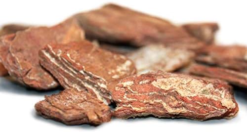 Komodo Forest Terrain Orchid Bark Chips, 24 Litre, Natural Terrain for Reptiles, Orchid Bark Chips, Bark Chips for Reptiles, Reptile Terrain, Reptile Bedding, Large Orchid Bark Chips