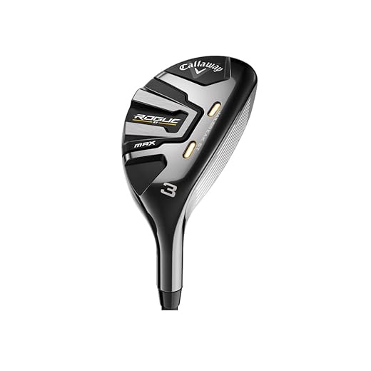 Callaway Rogue ST Max Hybrid Golf Club