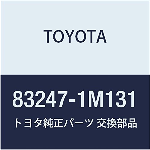 取引様 Amazon | TOYOTA (トヨタ) 純正部品 コンビネーションメータ