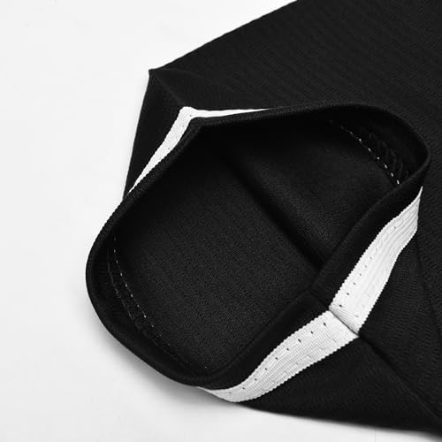 Boys Baseball Jersey Button Down Hip Hop Personalized Sport T Shirts Tops for Kids Girls Toddler Baby4