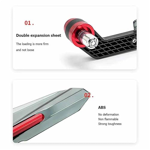 Pare-brise de guidon Kawasaki ZR-7 idéal pour les trajets quotidiens