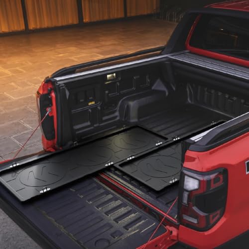 Heavy Duty Slide-Out Truck Bed Cargo Tray