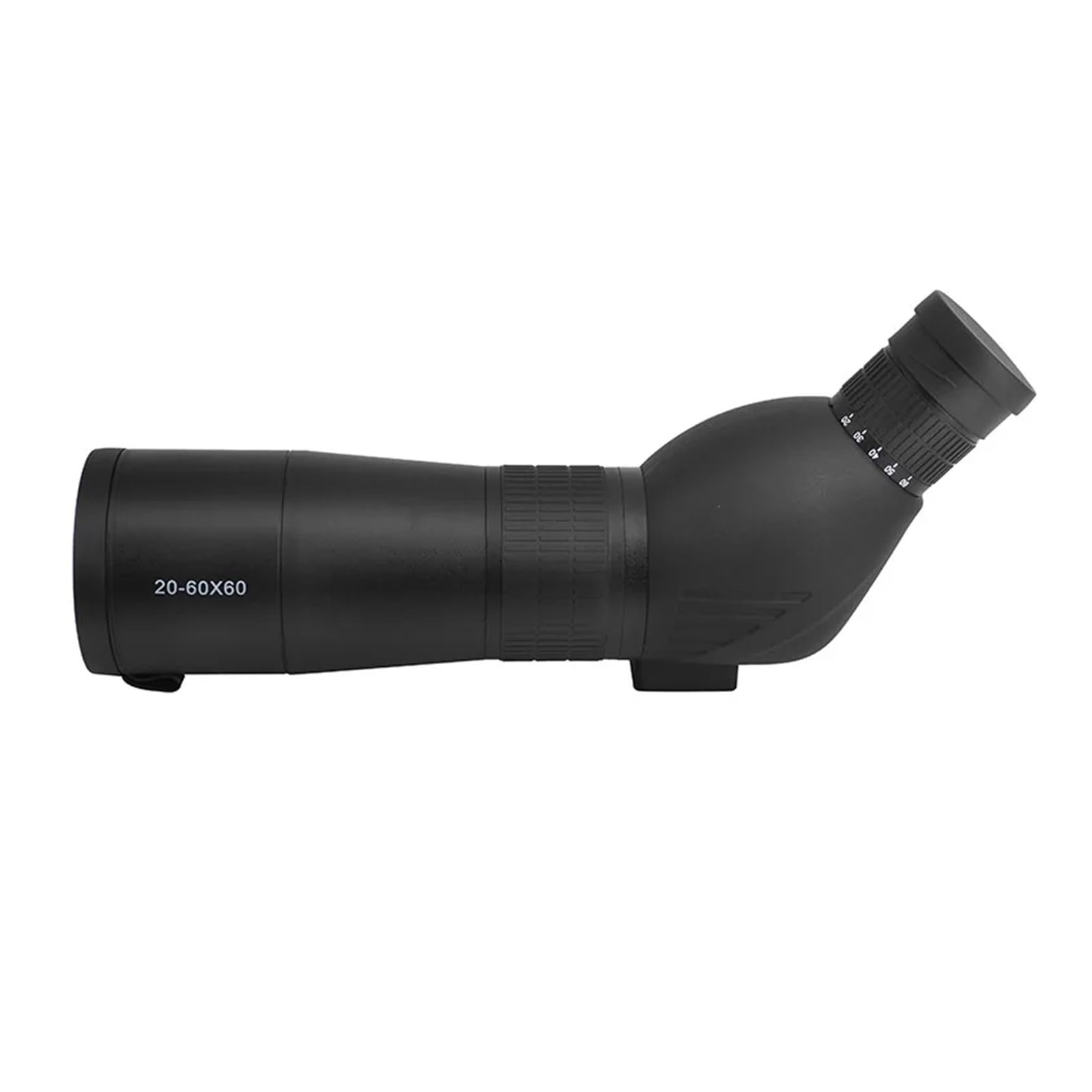 Télescope À Zoom Monoculaire Puissant, Prisme Bak4, Étanche, Anti-buée, Camping, Observation des Oiseaux, De Paysage for Téléphone Portable Et LéGer(Only monocular B-01)
