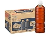 ※【クーポンで15％OFF＋5％OFF！】1本あたり72円！アサヒ飲料 一級茶葉烏龍茶 ラベルレスボトル 500ml×24本 1716円！