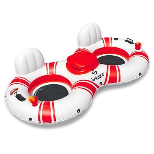 Solstice Super Chill Tube Duo