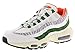 Price comparison product image NIKE Men's Air Max 95 ERA Trainers Sneakers CZ9723 (Sail/New Green-Forest Green 100) (Numeric_8_Point_5)