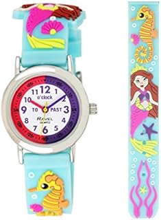 Ravel Children's Time Teacher Watch