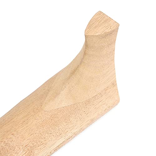 Manche ukulélé bois accessoire pour création d'instruments à la maison