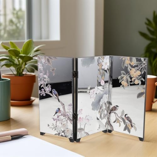 Séparateur compact en acrylique pour structurer un petit espace de bureau encombré - 6
