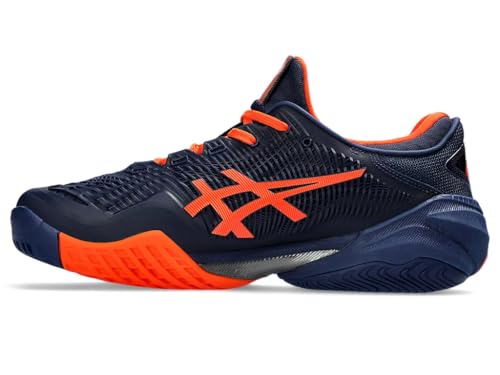 Image of ASICS Mens Court FF 3 Novak Tennis Shoes