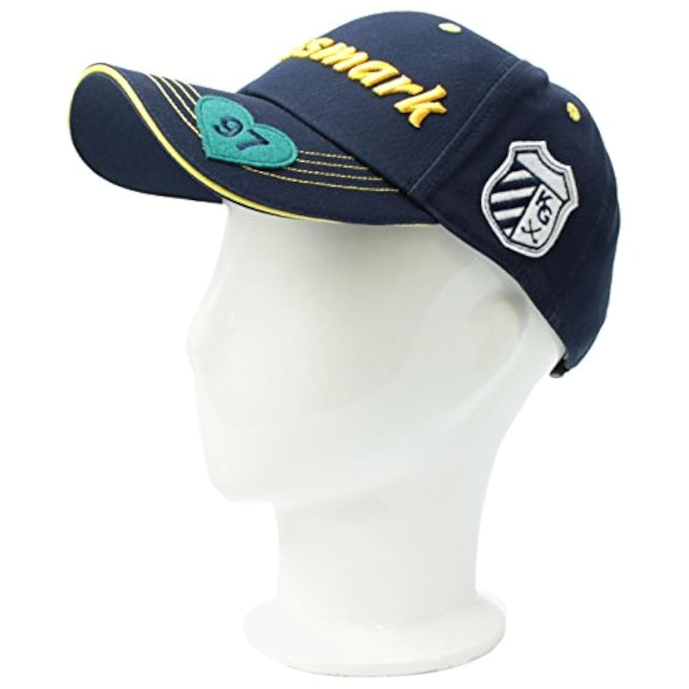 kisstheclub 帽子　キャップ 再入荷】K studded cap | KISS THE CLUB