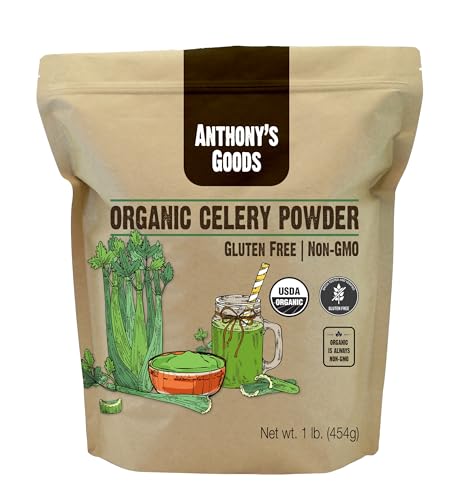 Anthony's Organic Celery Powder