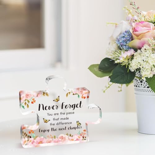 Image of Heart shaped plaque gift (Next chapter)