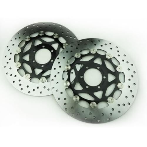 Rotor de frein avant moto GOWE MT91 pour un freinage stable sur TZR 250