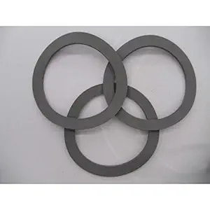 SDR 3Pcs Replacement Rubber Sealing Gasket O Ring Seal for Juicer Ice Crushing Crusher Blender