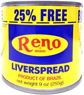 Liver Spread - 9oz (Pack of 1)