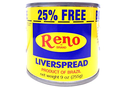 Liver Spread - 9oz (Pack of 1)