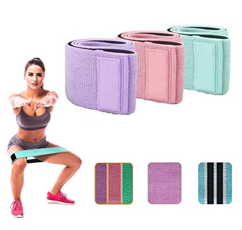 Widerstandsbänder für Beine und Po Cover