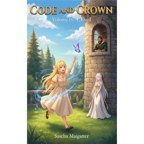 Code and Crown: L'&Eacute;veil Audiobook By Sascha Maigatter cover art