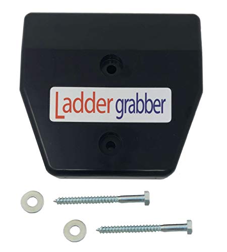 Ladder Grabber Ladder Storage Hook, the Best Garage or Shed Storage Solution for Your Organizational and Cleaning Needs
