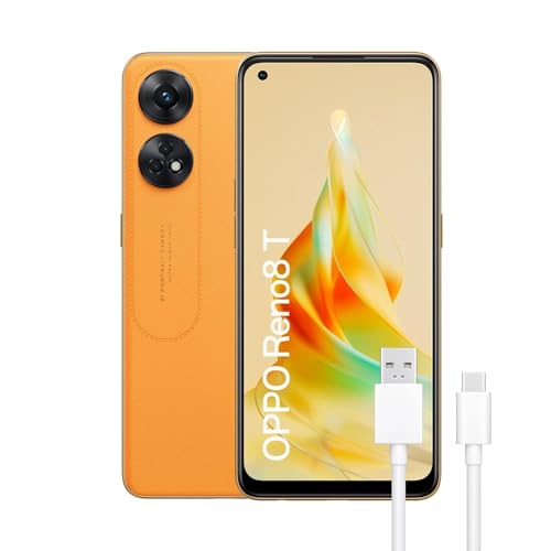 OPPO Reno 8T résout le manque d'espace avec ses 128GB et 8GB RAM