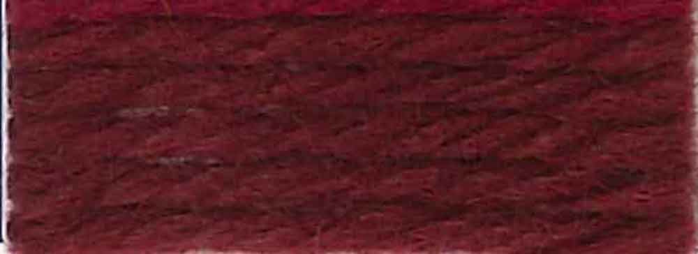Dmc Very Dark Mahogany 486-7218 Tapestry And Embroidery Wool, 8.8-Yard,