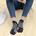 OrthoSleeve Bunion Relief Socks, Patented Split-Toe Design, Cushioned Bunion Socks For Women & Men, Toe Separator to Relieve Pain & Reduce Friction